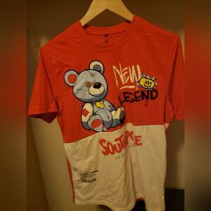 Mens South Pole Tee